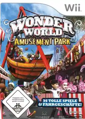 Wonder World Amusement Park